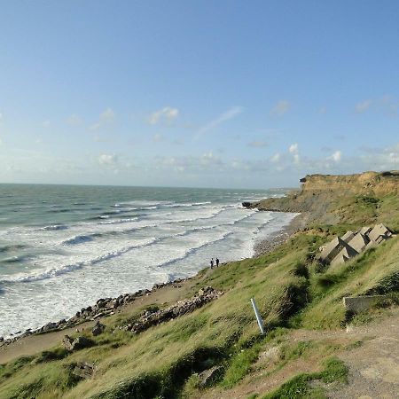 Les Pieds Dans L'Eau Apartment Wimereux Ngoại thất bức ảnh