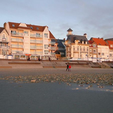 Les Pieds Dans L'Eau Apartment Wimereux Ngoại thất bức ảnh