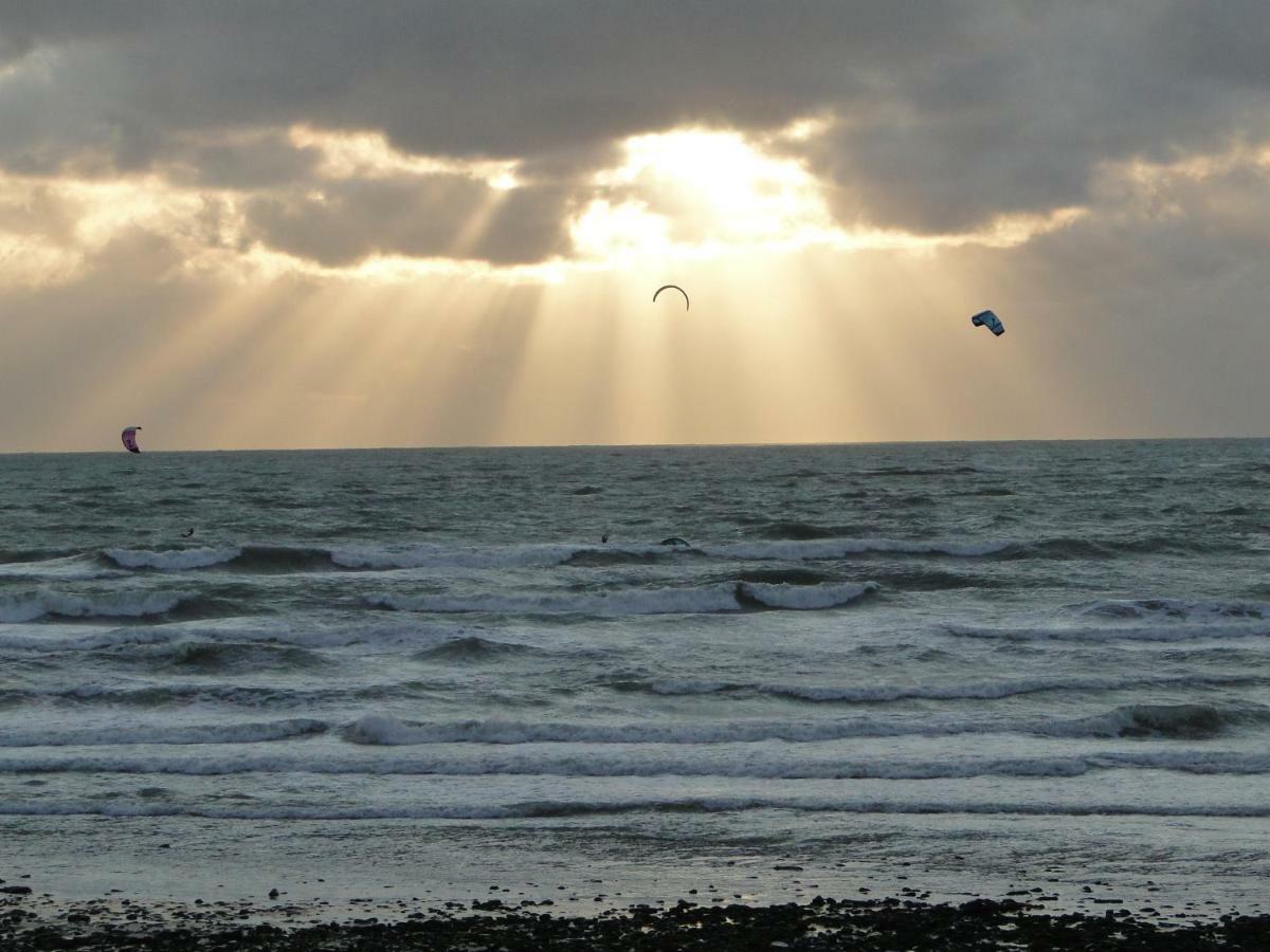 Les Pieds Dans L'Eau Apartment Wimereux Ngoại thất bức ảnh